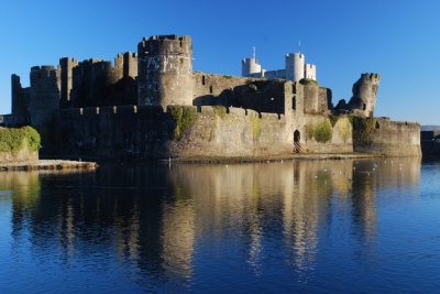 Caerphilly Castle