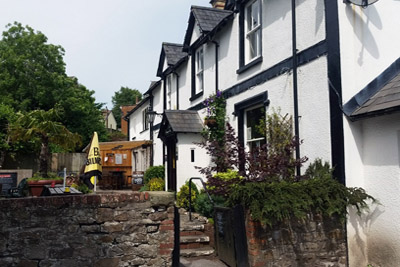 The Pantmawr Inn